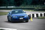 Nissan Skyline GT-R 2002 года